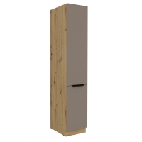 Słupek kuchenny 40 cm szafka gospodarcza AURO TA/AR 40 DK-210 2F